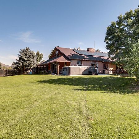 Heber City Home Private Yard And Hot Tub! Екстериор снимка