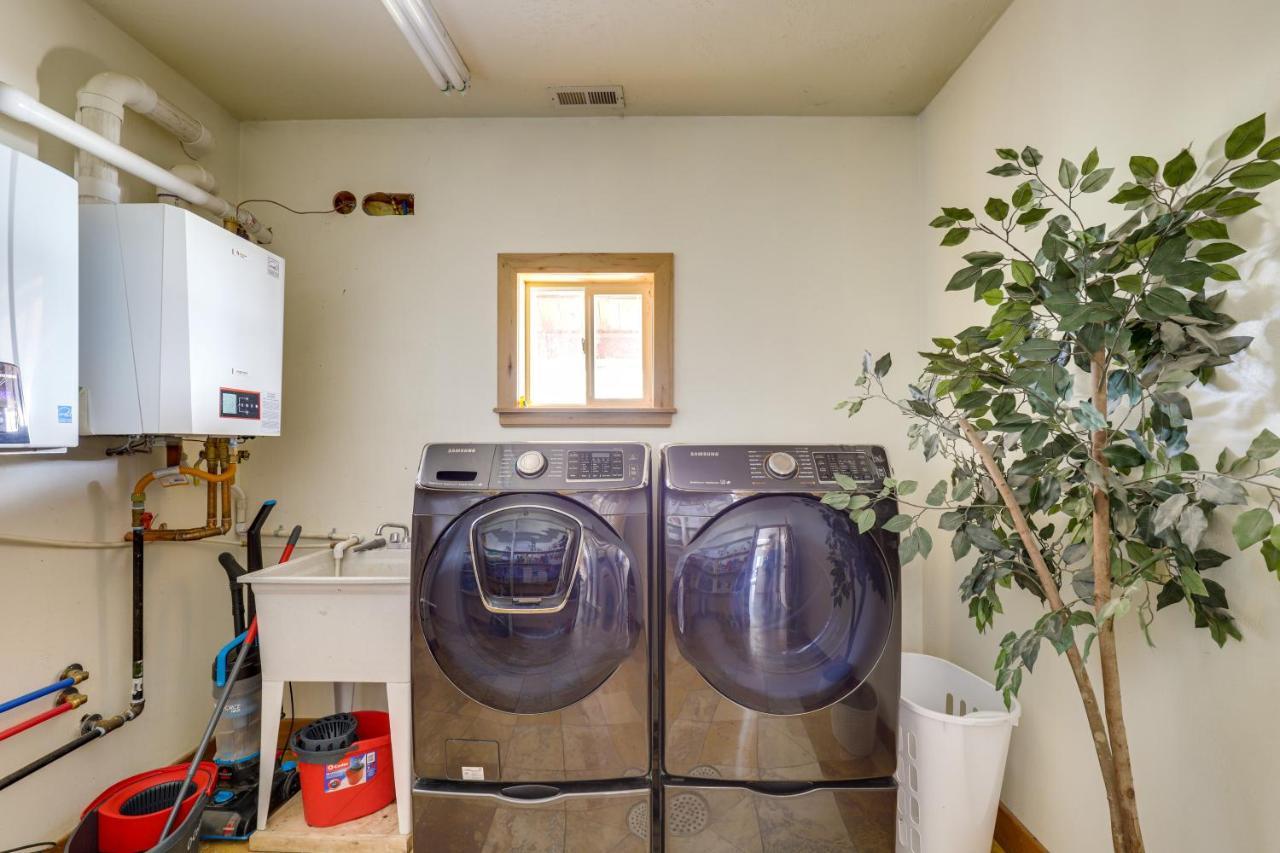 Heber City Home Private Yard And Hot Tub! Екстериор снимка
