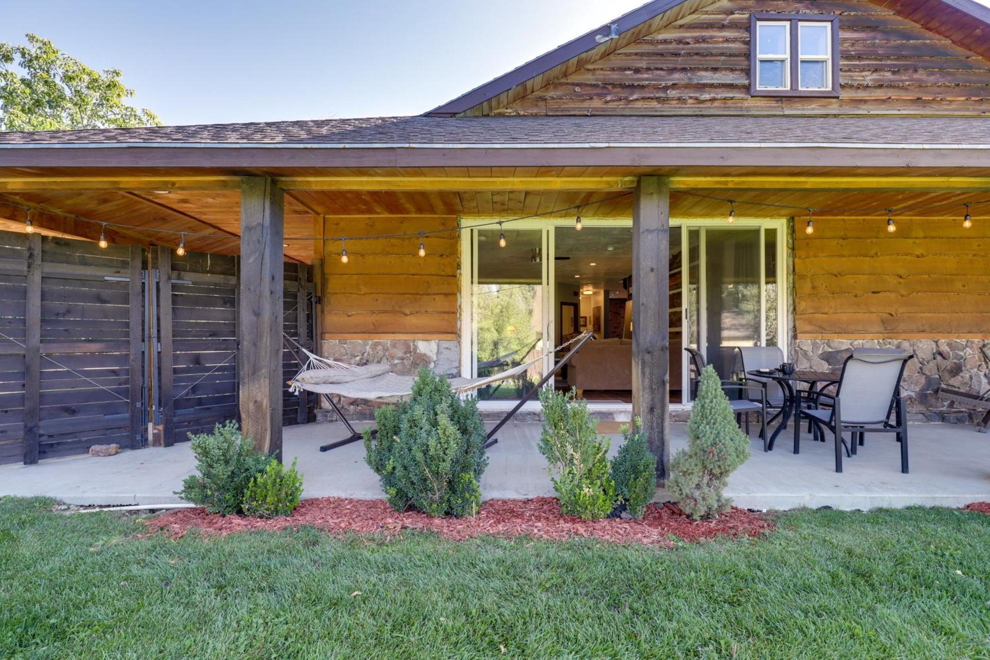 Heber City Home Private Yard And Hot Tub! Екстериор снимка
