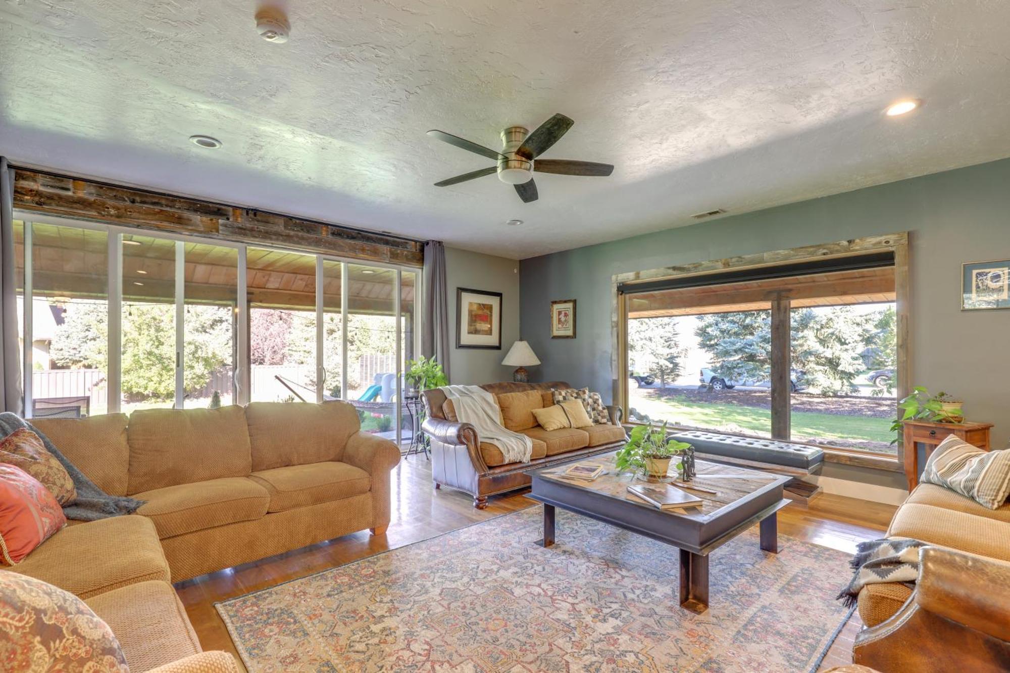 Heber City Home Private Yard And Hot Tub! Екстериор снимка