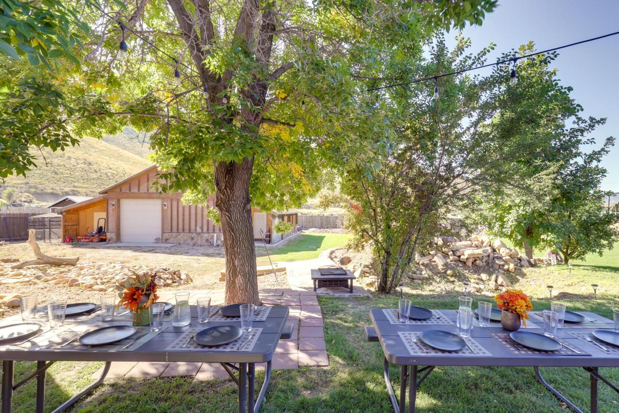 Heber City Home Private Yard And Hot Tub! Екстериор снимка